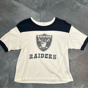 Las Vegas Raiders tshirt